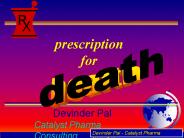 prescription for