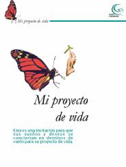 Mi proyecto de vida
