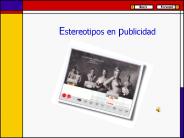 Estereotipos en publicidad