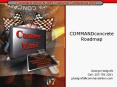 COMMANDconcrete Roadmap PowerPoint PPT Presentation