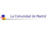 La Comunidad de Madrid