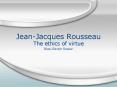Jean-Jacques Rousseau PowerPoint PPT Presentation
