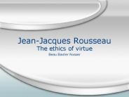 Jean-Jacques Rousseau