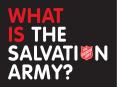 What is The Salvation Army? PowerPoint PPT Presentation