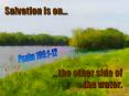 Salvation is on PowerPoint PPT Presentation