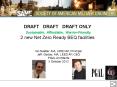 DRAFT  DRAFT  DRAFT ONLY Sustainable, Affordable, Warrior-Friendly 2 new Net Zero Ready BEQ facilities PowerPoint PPT Presentation