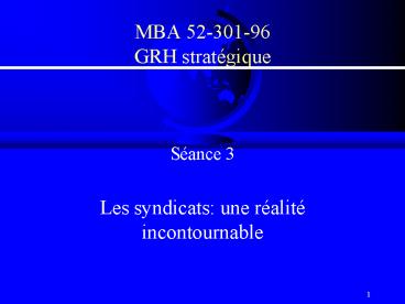 MBA 52-301-96 GRH strat