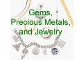 Gems, Precious Metals, and Jewelry PowerPoint PPT Presentation