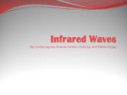Infrared Waves