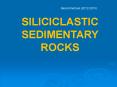 Chapter 5:  Sandstone and Conglomerates PowerPoint PPT Presentation