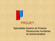 PROJET