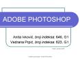 ADOBE PHOTOSHOP PowerPoint PPT Presentation