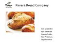 Panera Bread Company PowerPoint PPT Presentation
