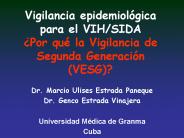 Vigilancia epidemiol