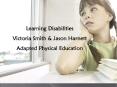 Learning Disabilities PowerPoint PPT Presentation