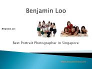 Large Family Portrait Photographer