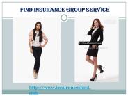 Find Insurance Group Service