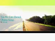 Yes We Can (Barack Obama Song)