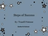 Steps of Success