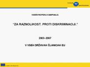 VSEEVROPSKA KAMPANJA