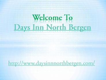 Days inn newark liberty airport