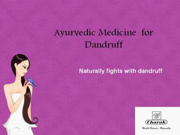 Anti Dandruff Cream