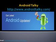 Android Talky