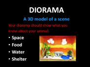 DIORAMA