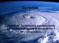 Cyclones PowerPoint PPT Presentation