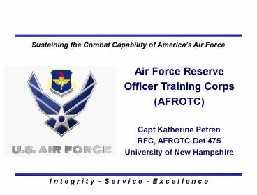 presentation player overlay