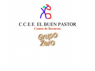 C.C.E.E. EL BUEN PASTOR