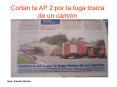 Cortan la AP 2 por la fuga t PowerPoint PPT Presentation