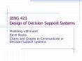 IENG 423 Design of Decision Support Systems PowerPoint PPT Presentation