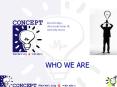 WHO%20WE%20ARE PowerPoint PPT Presentation