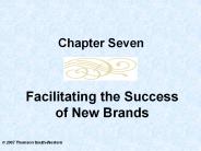 Brand Names, Logos, Packages, and Point-of-Purchase Materials