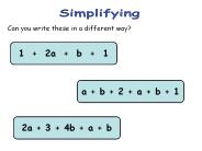 Simplifying