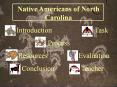 Native Americans of North Carolina PowerPoint PPT Presentation