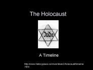 The Holocaust