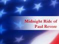 Midnight Ride of Paul Revere PowerPoint PPT Presentation