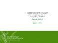 Introducing the South African Pilates Association PowerPoint PPT Presentation