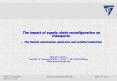 The impact of supply chain reconfiguration on transports.  - The Danish mechanical, electronic and medical industries PowerPoint PPT Presentation