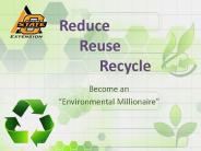 PPT – Reduce, Reuse, and Recycle PowerPoint presentation | free to view ...