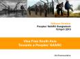 Visa Free South Asia PowerPoint PPT Presentation