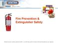 Fire Prevention PowerPoint PPT Presentation