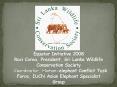 Equator Initiative 2008 Ravi Corea, President, Sri Lanka Wildlife Conservation Society  Coordinator, Human-elephant Conflict Task Force, IUCN Asian Elephant Specialist Group PowerPoint PPT Presentation