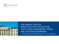 THE FINNISH CRITICAL INFRASTRUCTURE PROTECTION; STATE CRISIS MANAGEMENT MODEL AND SITUATION AWARENESS PowerPoint PPT Presentation