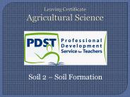 Leaving Certificate Agricultural Science