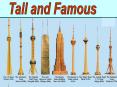 Tall and Famous PowerPoint PPT Presentation