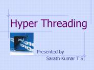 Hyper Threading