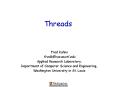 Threads PowerPoint PPT Presentation